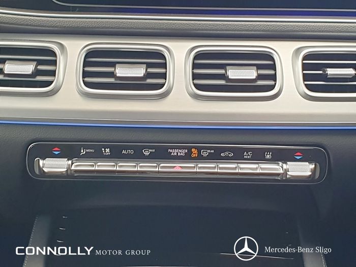 Mercedes-Benz GLE 2026