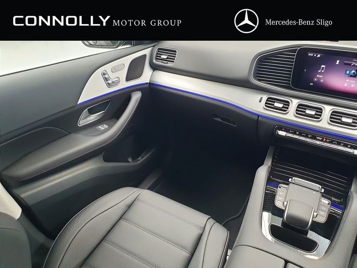 Mercedes-Benz GLE 2026