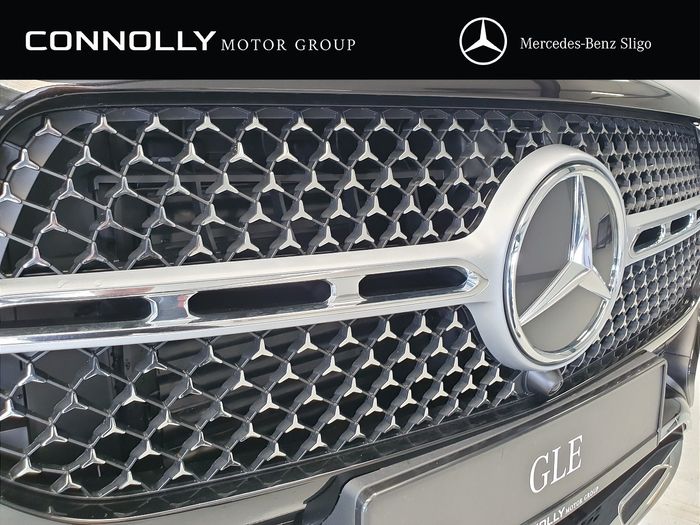Mercedes-Benz GLE 2026