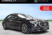 Mercedes-Benz E-Class 2026