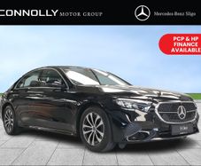 Mercedes-Benz E-Class 2026