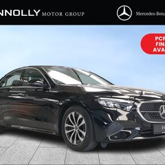 Mercedes-Benz E-Class 2026