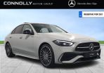 Mercedes-Benz C-Class 2026