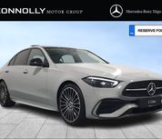 Mercedes-Benz C-Class 2026