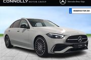 Mercedes-Benz C-Class 2026