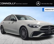 Mercedes-Benz C-Class 2026