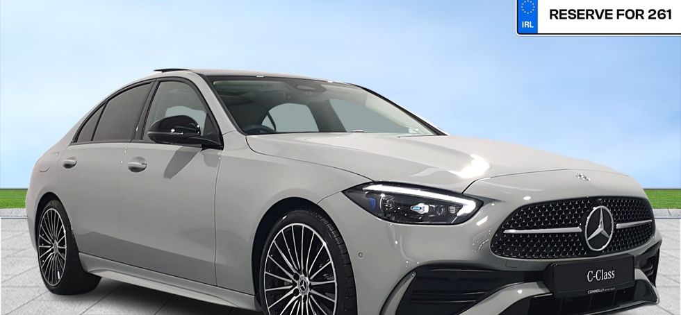 Mercedes-Benz C-Class 2026