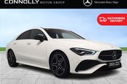 Mercedes-Benz CLA 2024