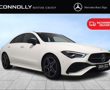 Mercedes-Benz CLA 2024