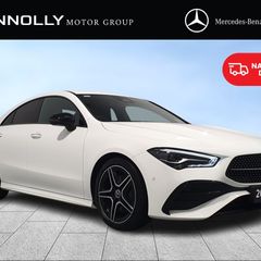 Mercedes-Benz CLA 2024