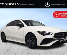 Mercedes-Benz CLA 2024