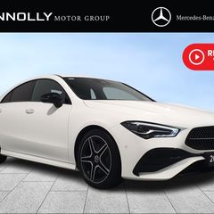 Mercedes-Benz CLA 2024