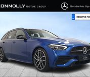 Mercedes-Benz C-Class 2026