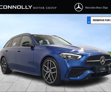 Mercedes-Benz C-Class 2026