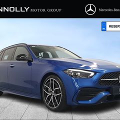 Mercedes-Benz C-Class 2026