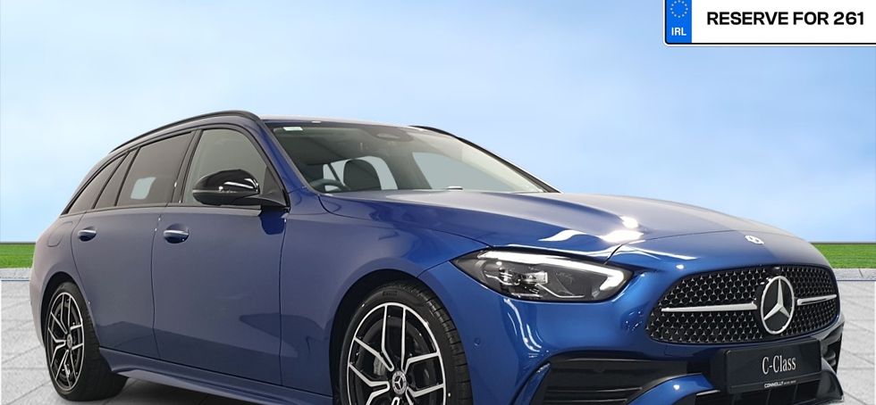 Mercedes-Benz C-Class 2026