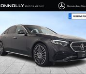Mercedes-Benz E-Class 2026