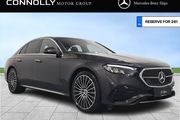 Mercedes-Benz E-Class 2026