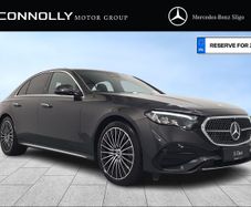 Mercedes-Benz E-Class 2026