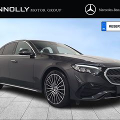Mercedes-Benz E-Class 2026