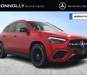 Mercedes-Benz GLA 2026