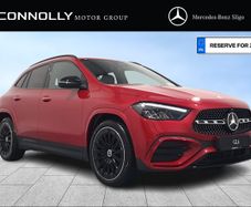 Mercedes-Benz GLA 2026