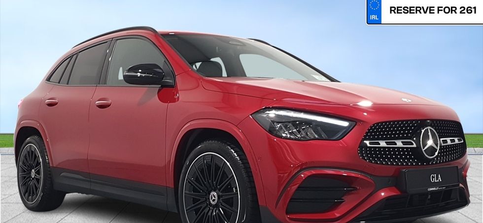 Mercedes-Benz GLA 2026