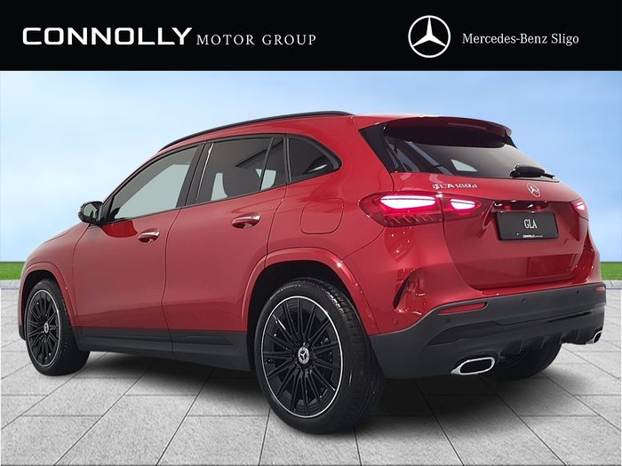 Mercedes-Benz GLA 2026