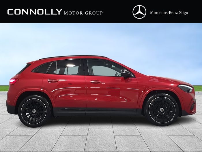 Mercedes-Benz GLA 2026