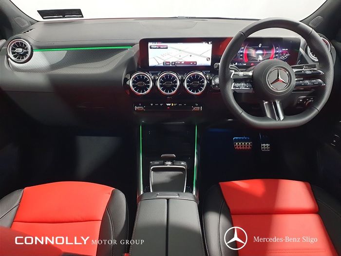 Mercedes-Benz GLA 2026