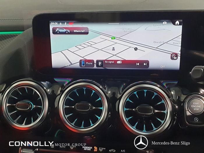 Mercedes-Benz GLA 2026