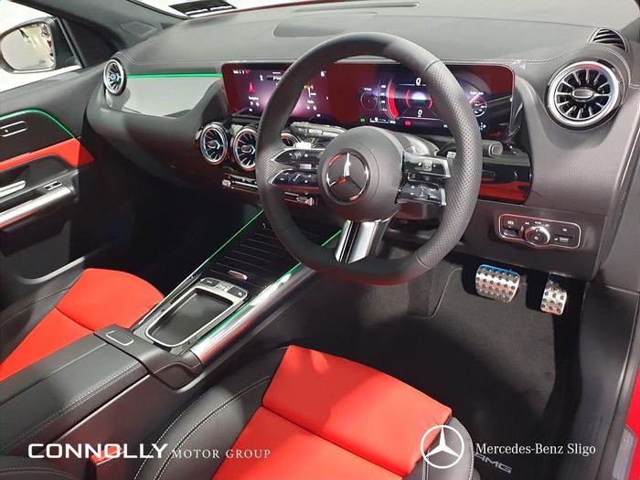 Mercedes-Benz GLA 2026