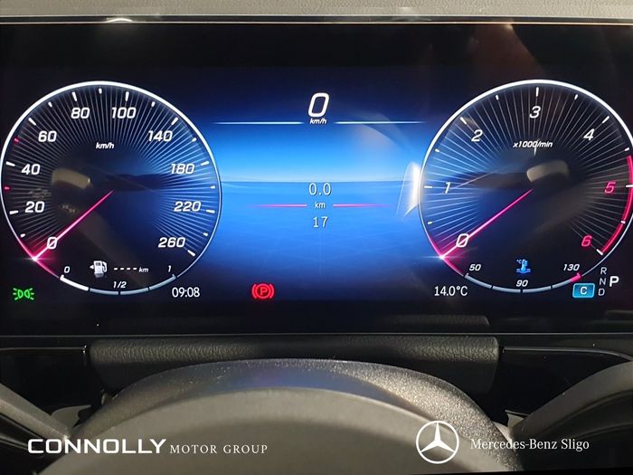 Mercedes-Benz GLA 2026