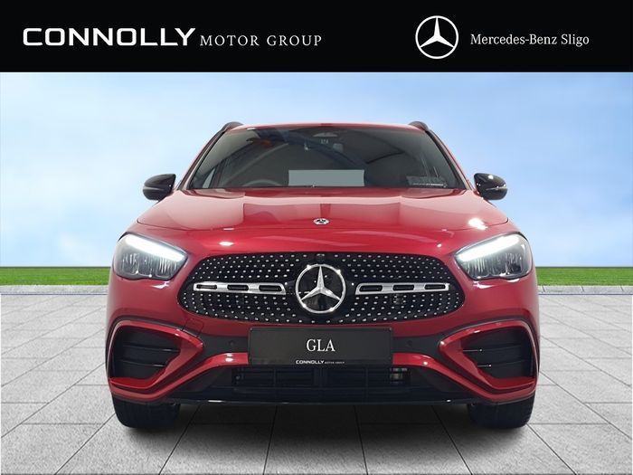 Mercedes-Benz GLA 2026