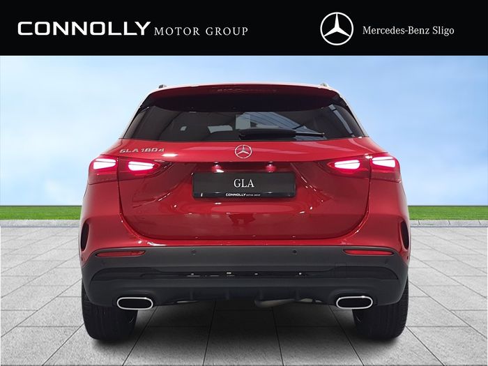Mercedes-Benz GLA 2026