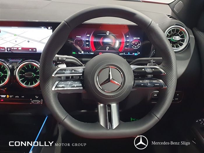 Mercedes-Benz GLA 2026