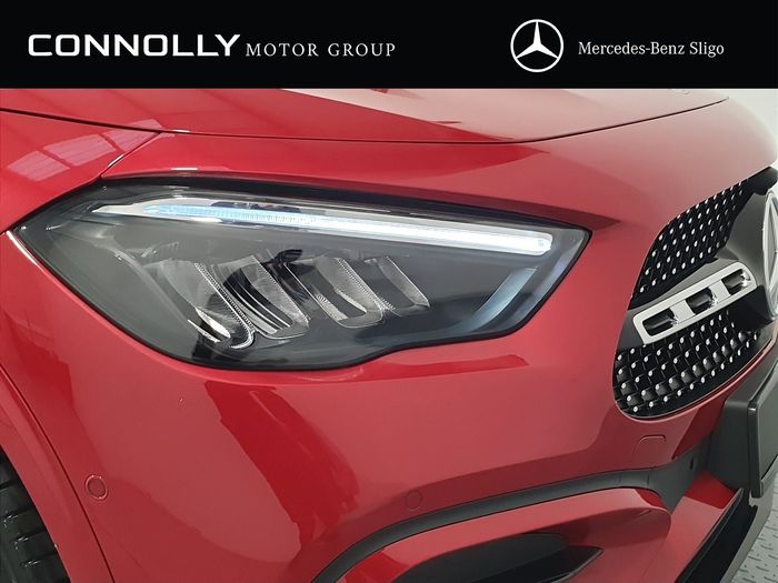 Mercedes-Benz GLA 2026