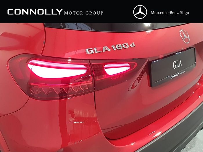 Mercedes-Benz GLA 2026
