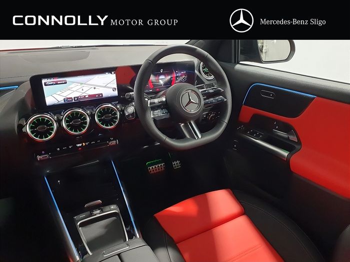 Mercedes-Benz GLA 2026