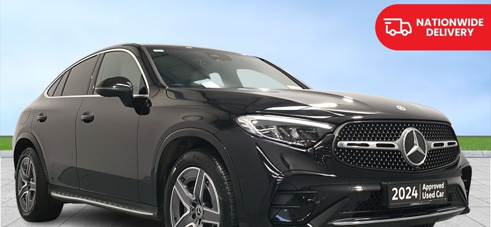 Mercedes-Benz GLC 2024