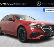 Mercedes-Benz E-Class 2026