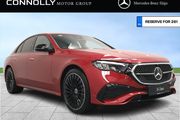 Mercedes-Benz E-Class 2026