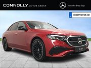 Mercedes-Benz E-Class 2026