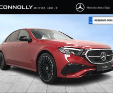 Mercedes-Benz E-Class 2026