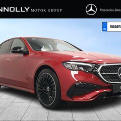 Mercedes-Benz E-Class 2026