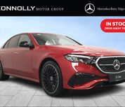 Mercedes-Benz E-Class 2026