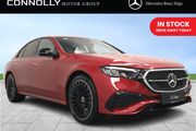 Mercedes-Benz E-Class 2026