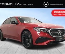 Mercedes-Benz E-Class 2026