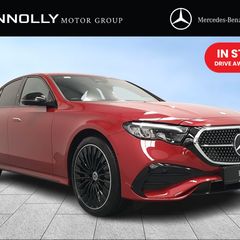 Mercedes-Benz E-Class 2026