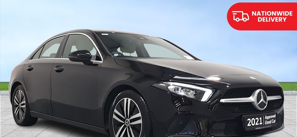 Mercedes-Benz A-Class 2022